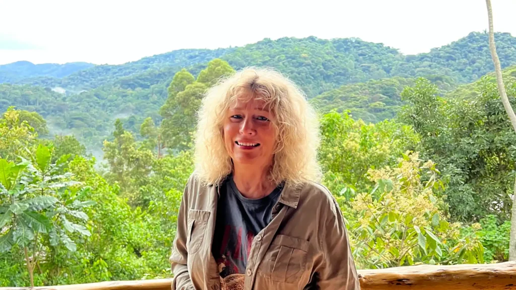 Juliet in Uganda