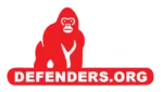 Gorilla Defenders logo