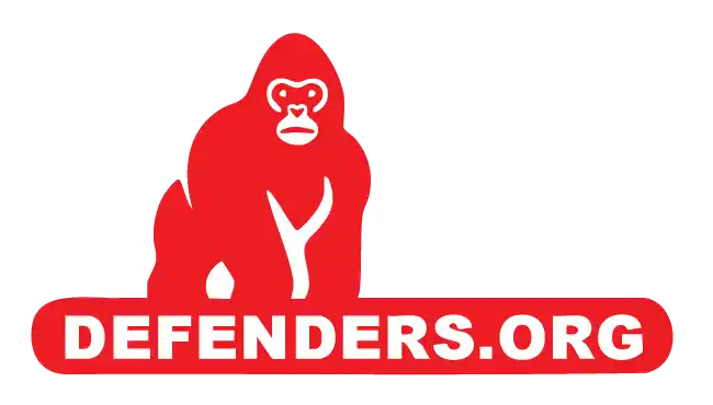Gorilla Defenders logo
