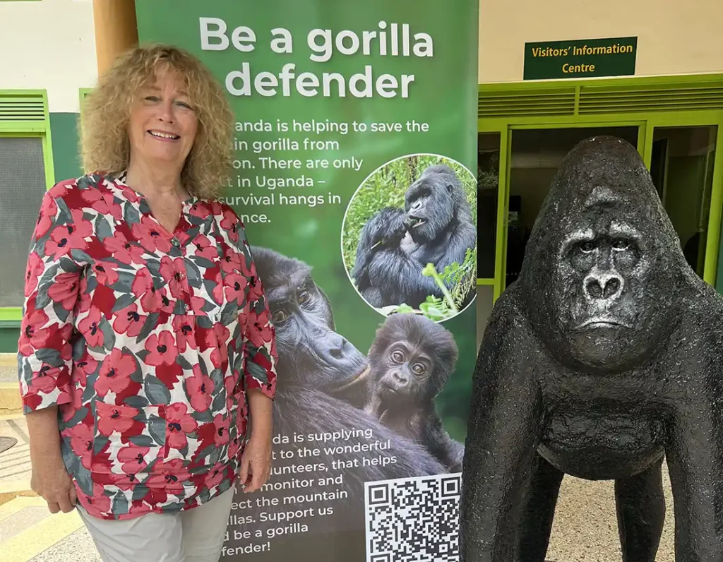 Juliet and Gorilla Defenders